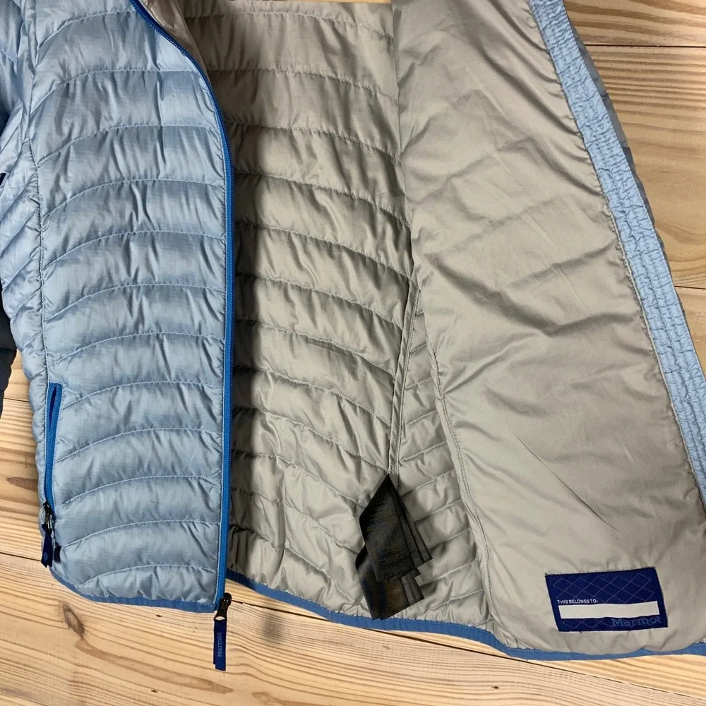 Marmot kids puffer